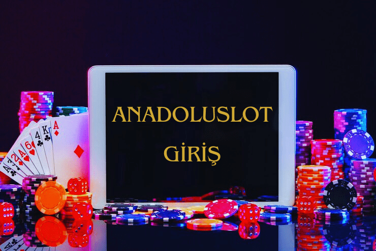 Anadoluslot Giriş